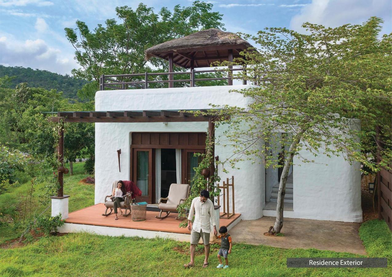The Serai Bandipūr Exterior foto