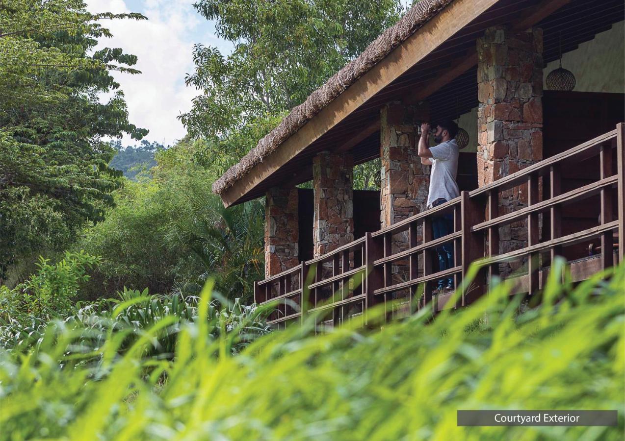 The Serai Bandipūr Exterior foto