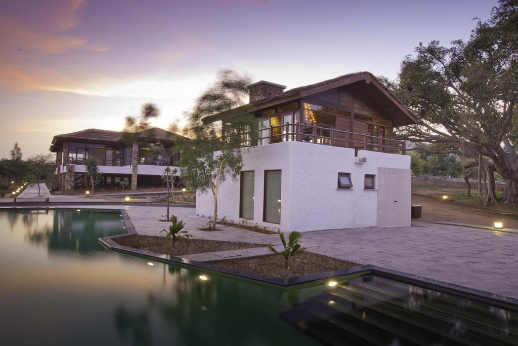 The Serai Bandipūr Exterior foto