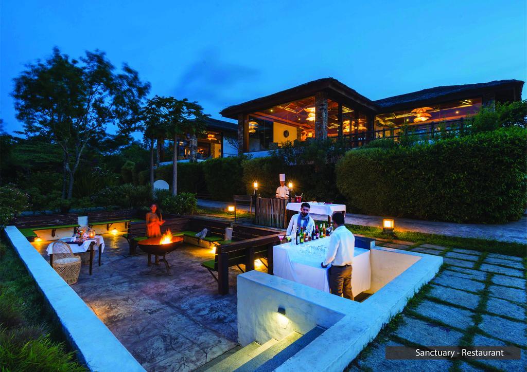 The Serai Bandipūr Exterior foto