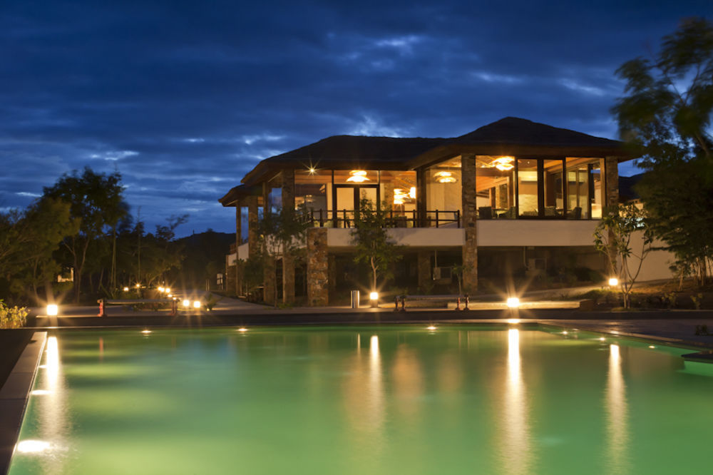 The Serai Bandipūr Exterior foto