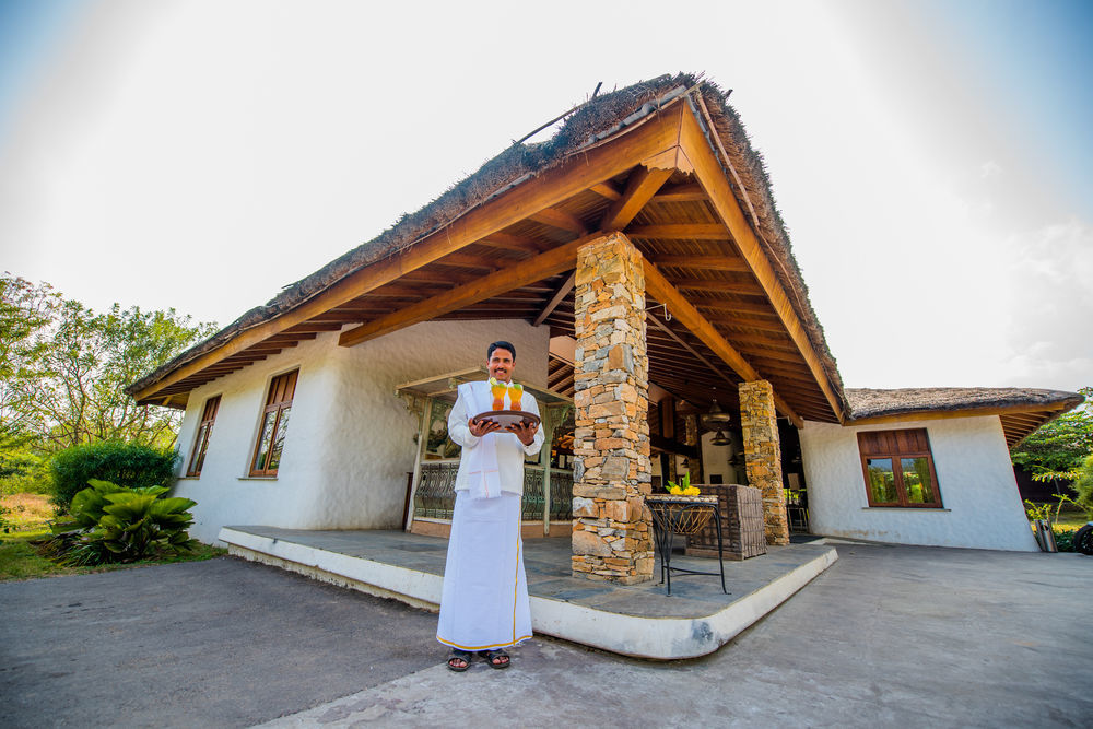 The Serai Bandipūr Exterior foto