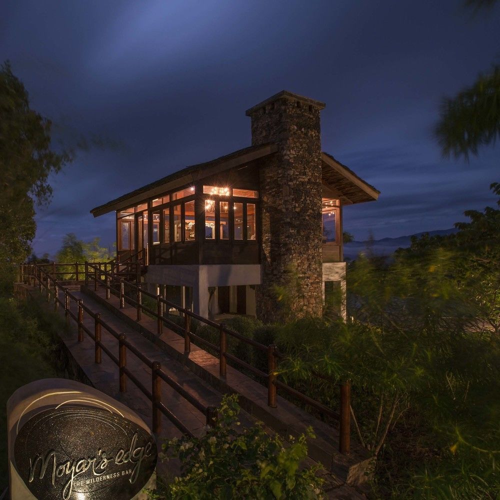 The Serai Bandipūr Exterior foto