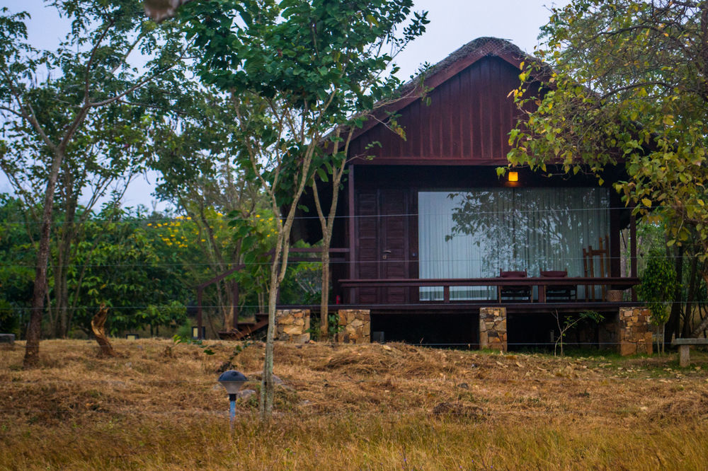 The Serai Bandipūr Exterior foto