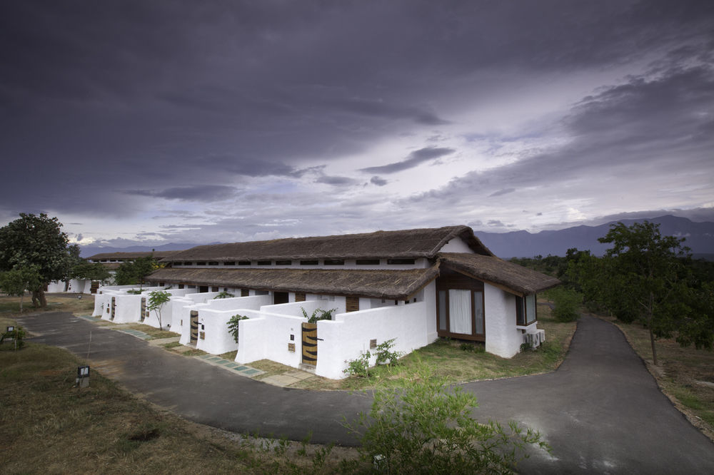 The Serai Bandipūr Exterior foto