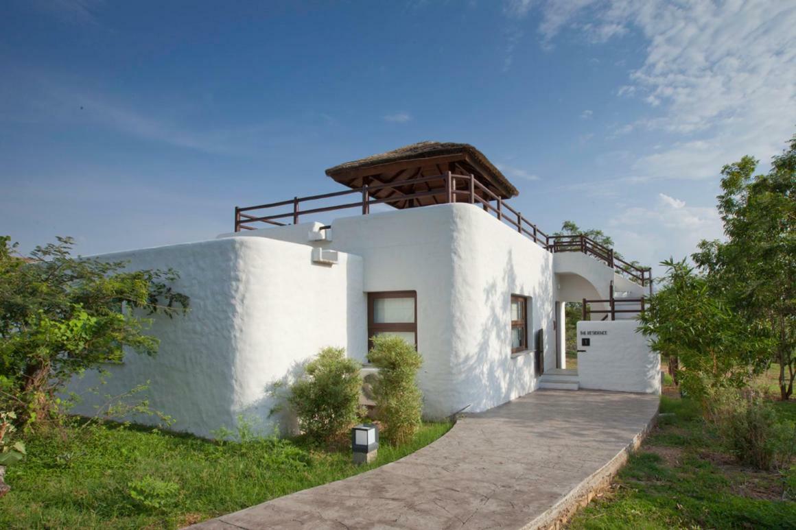 The Serai Bandipūr Exterior foto